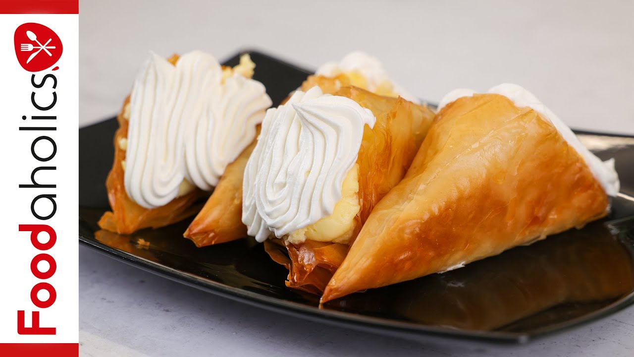 Τρίγωνα Πανοράματος σαν αγοραστά | Foodaholics