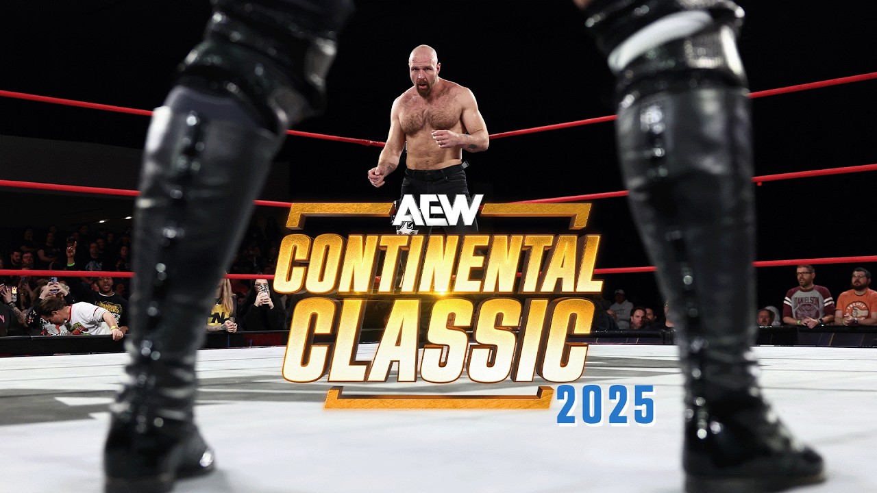 Moxley vs. Takeshita & More | Best of Continental Classic 2025 | Blue League Highlights
