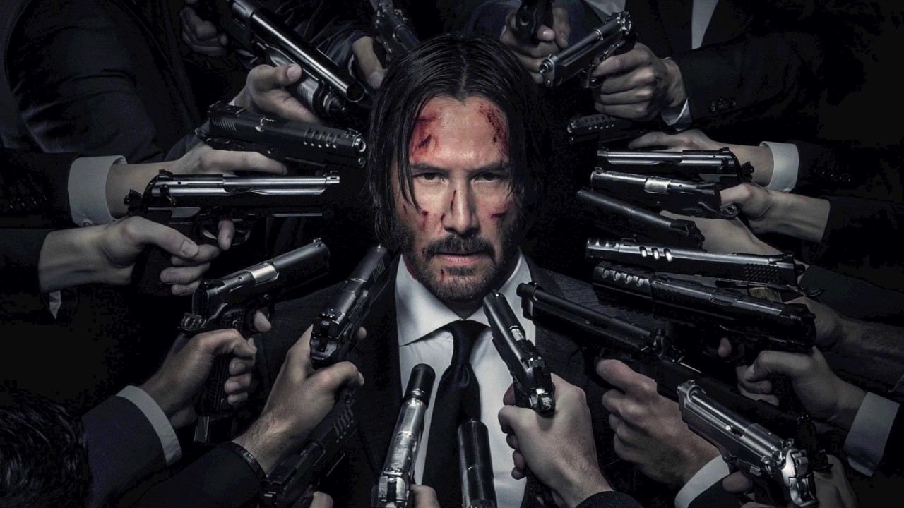 Battle Royale By Apashe (John Wick Chapter 2 Trailer Music)