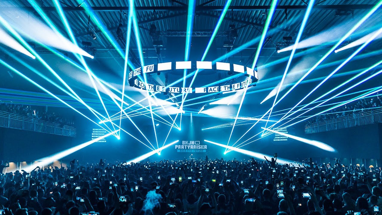 BKJN vs. Partyraiser 2023 - Face the Future | Official Aftermovie