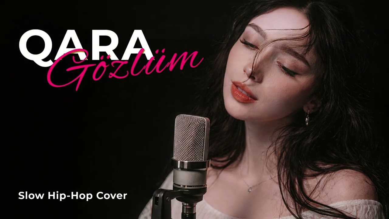 Nur Cəfərli - Qara Gözlüm (Slow Hip-Hop Cover)