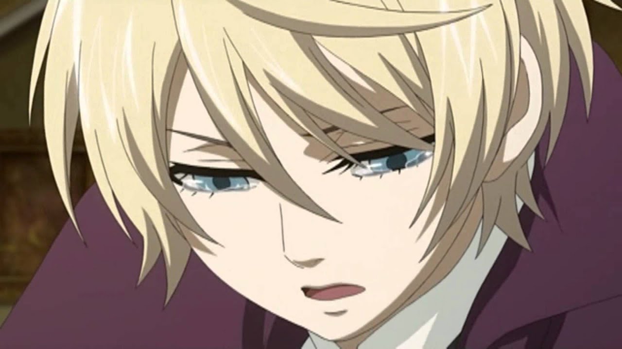Alois' secret is out (RE-Upload)