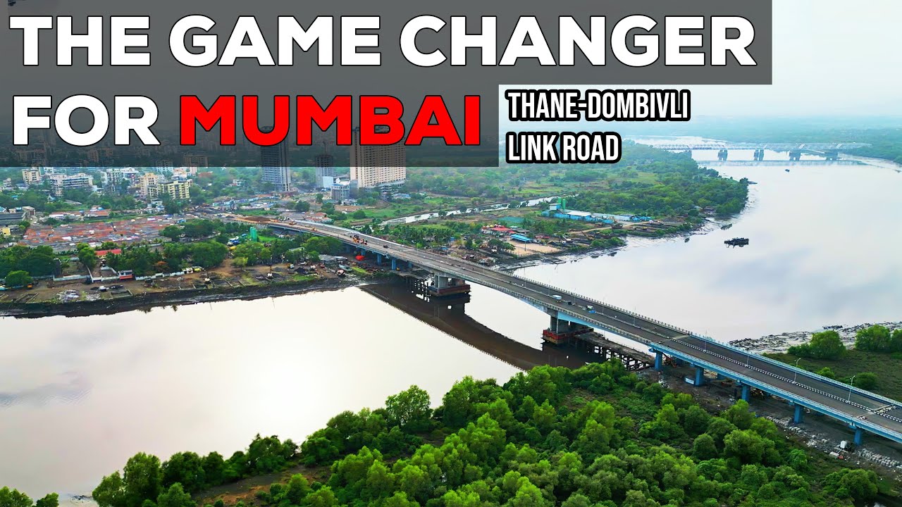 Thane Dombivli Link Road set to be a GAME CHANGER– latest progress Update