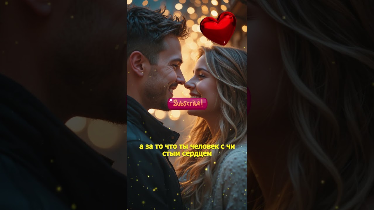 свет, любовь и обещание навсегда