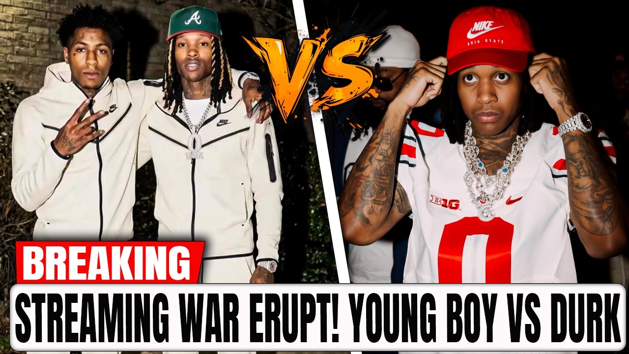 NBA YoungBoy vs Lil Durk — Streaming War ERUPTS Again… Who’s Really Winning?