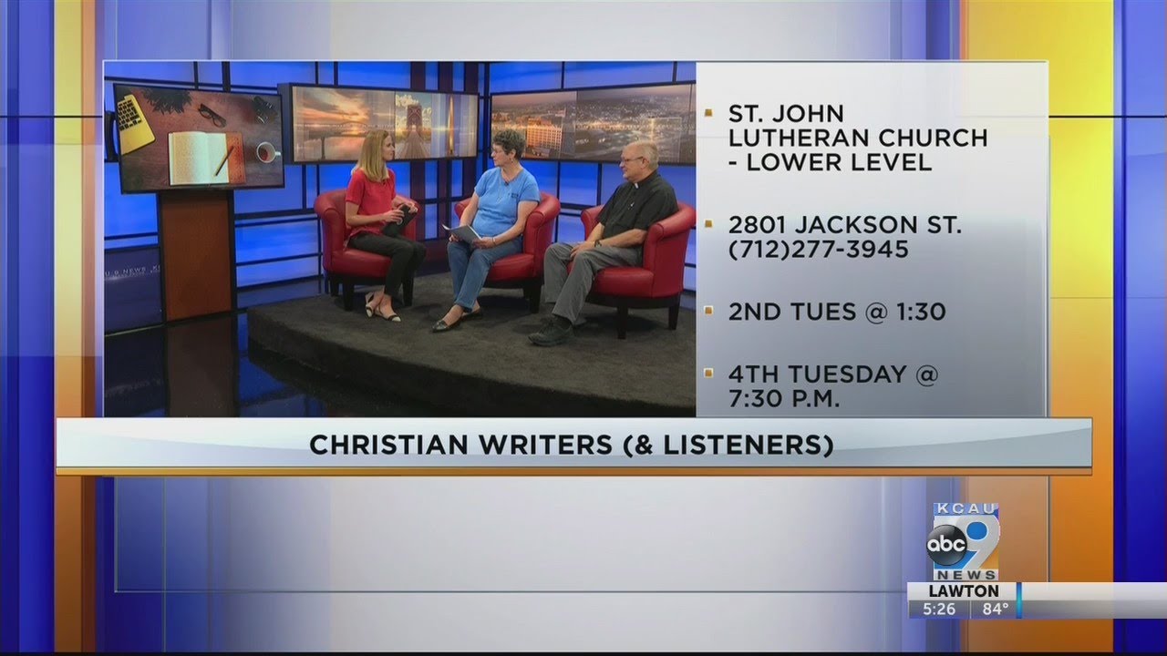 Interview: Christian Writers and Listeners