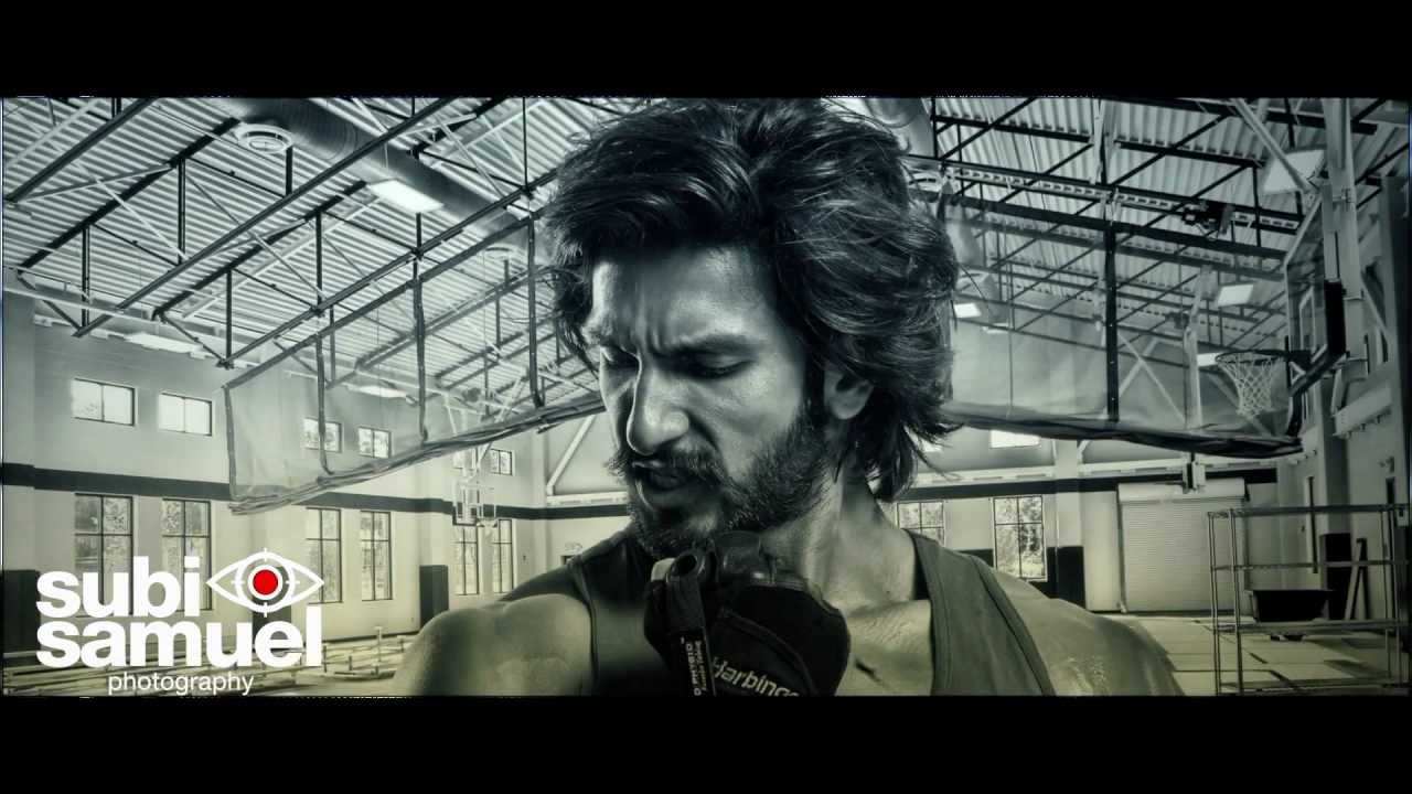 Ranveer Singh for Men's Health Magazine by Subi Samuel (Exclusive Behind the Scenes)