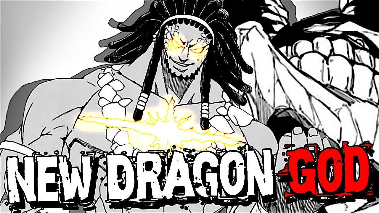 WAIT... WHAT!? The EARTH DRAGON GOD DOGRAMAG Is Alive?! (Fairy Tail 100 Years Quest 108)