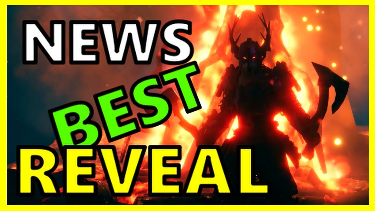 BEST Ashlands Reveal This Year Release Date & More #Valheim #news