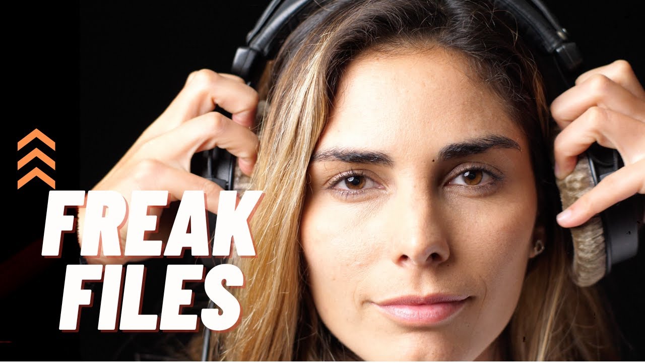 FREAK FILES /// Vania Torres