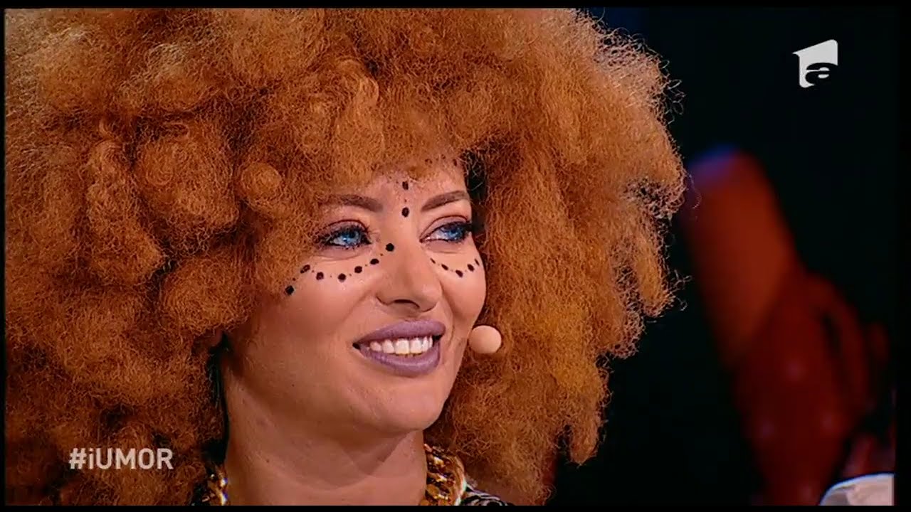 Brent Ray Fraser &icirc;l desenează pe Mihai Bendeac cu&hellip; o tehnică inedită! 😱 | iUmor Sezonul 2 Episodul 2