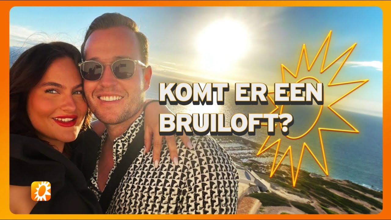 Amy Rose ziet Saul graag op één knie gaan - RTL Boulevard