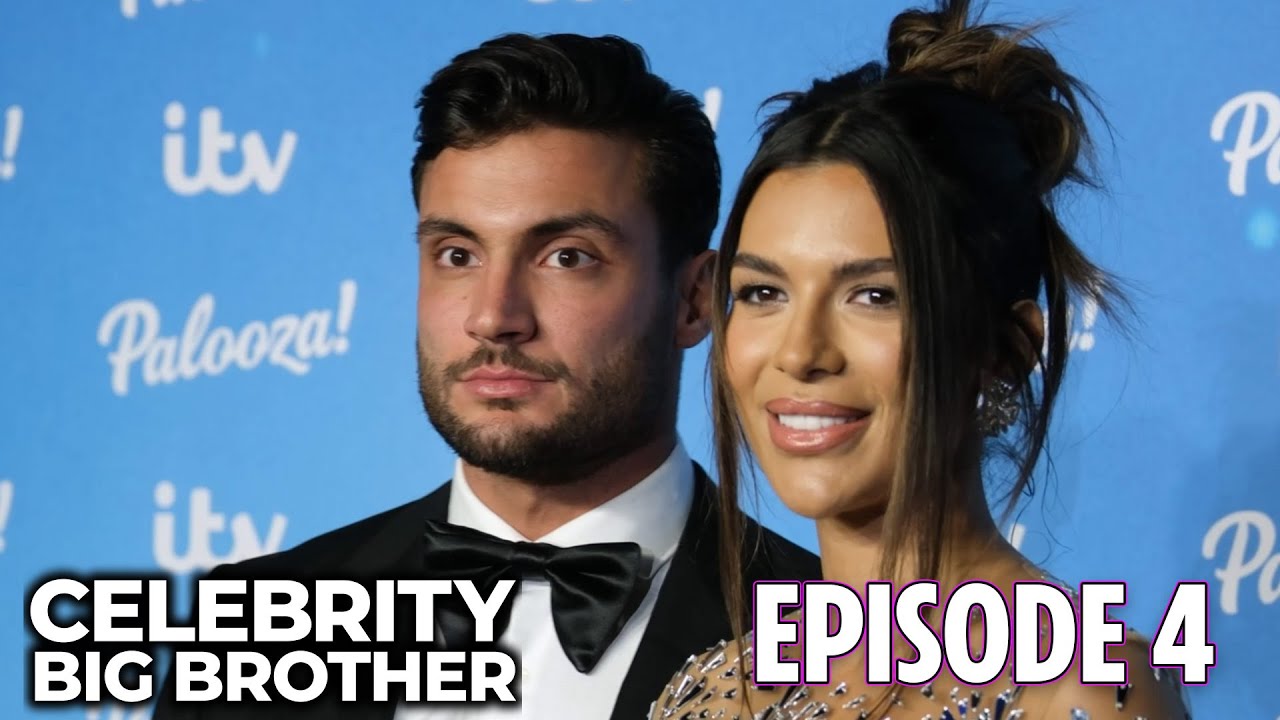 Davide Sanclimenti's SAVAGE swipe at ex Ekin-Su Culculoglu exposed in shock vid on our CBB podcast