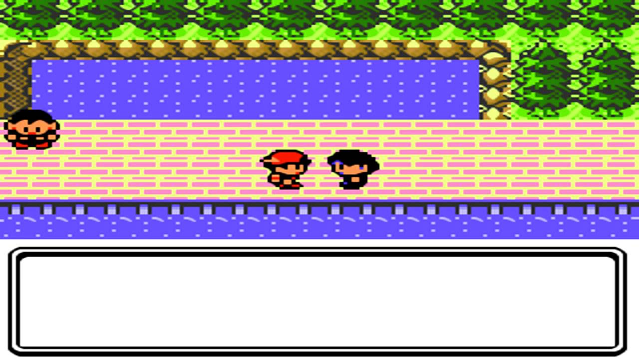 Pokemon Crystal (GBC) walkthrough - Route 27