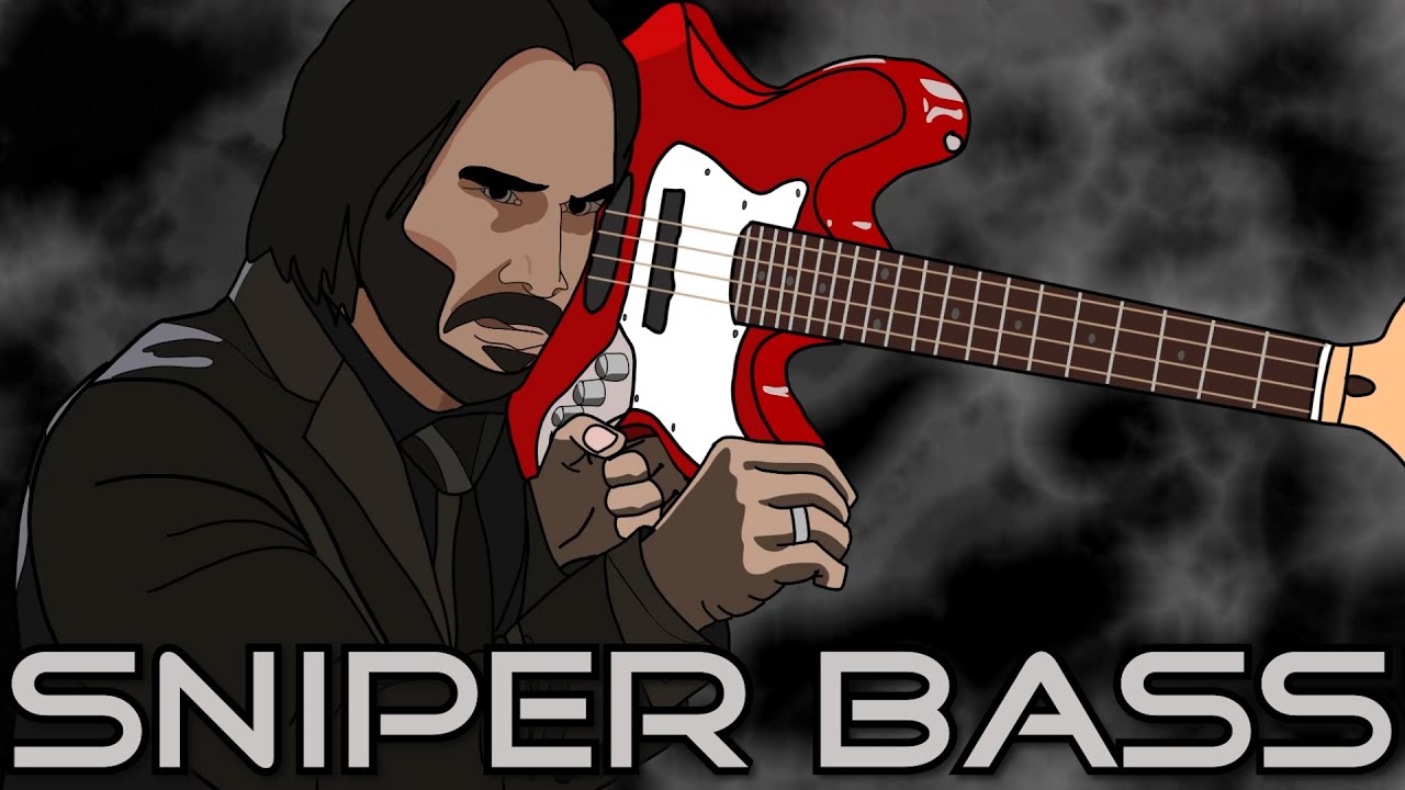 #27 - Sniper Bass | Daily Song Challenge!