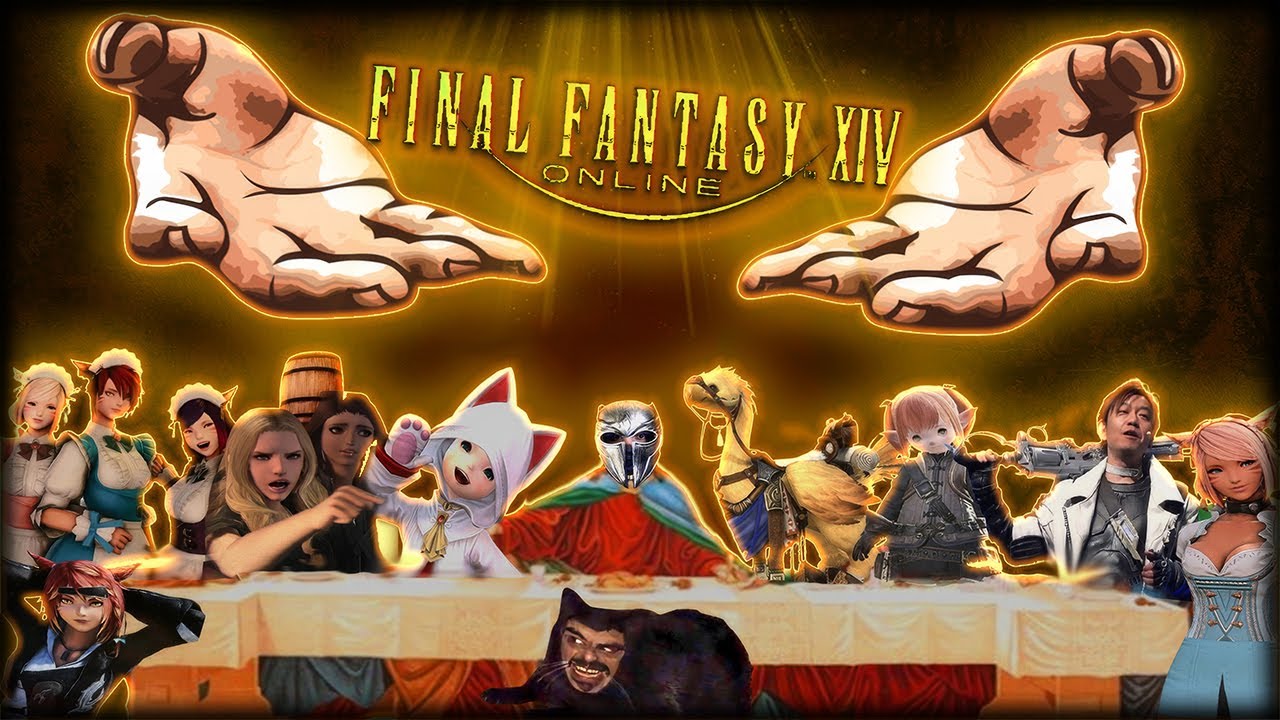 Огляд Final Fantasy XIV | Чи варто грати у FF14 | Final Fantasy Online Українською
