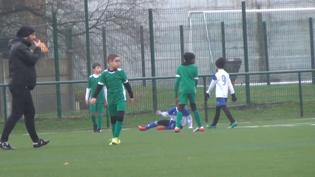 amical U10 IC CROIX US SAINT ANDRE