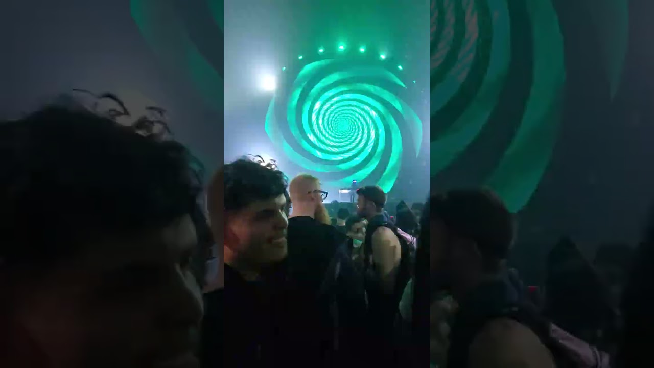 Rezz Portal - Someone Else (Grabbitz collab) into Nine Inch Nails - closer