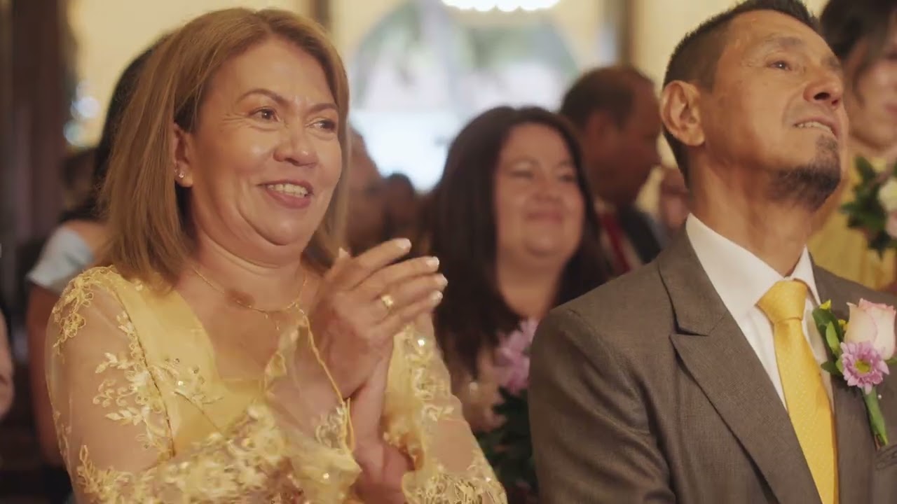 Boda Santo Ecce Homo, Laura & Cristian