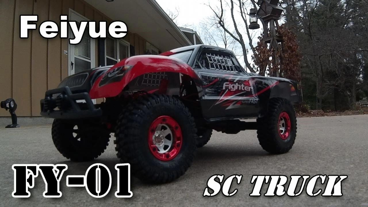 FY-01 Fighter SC Truck