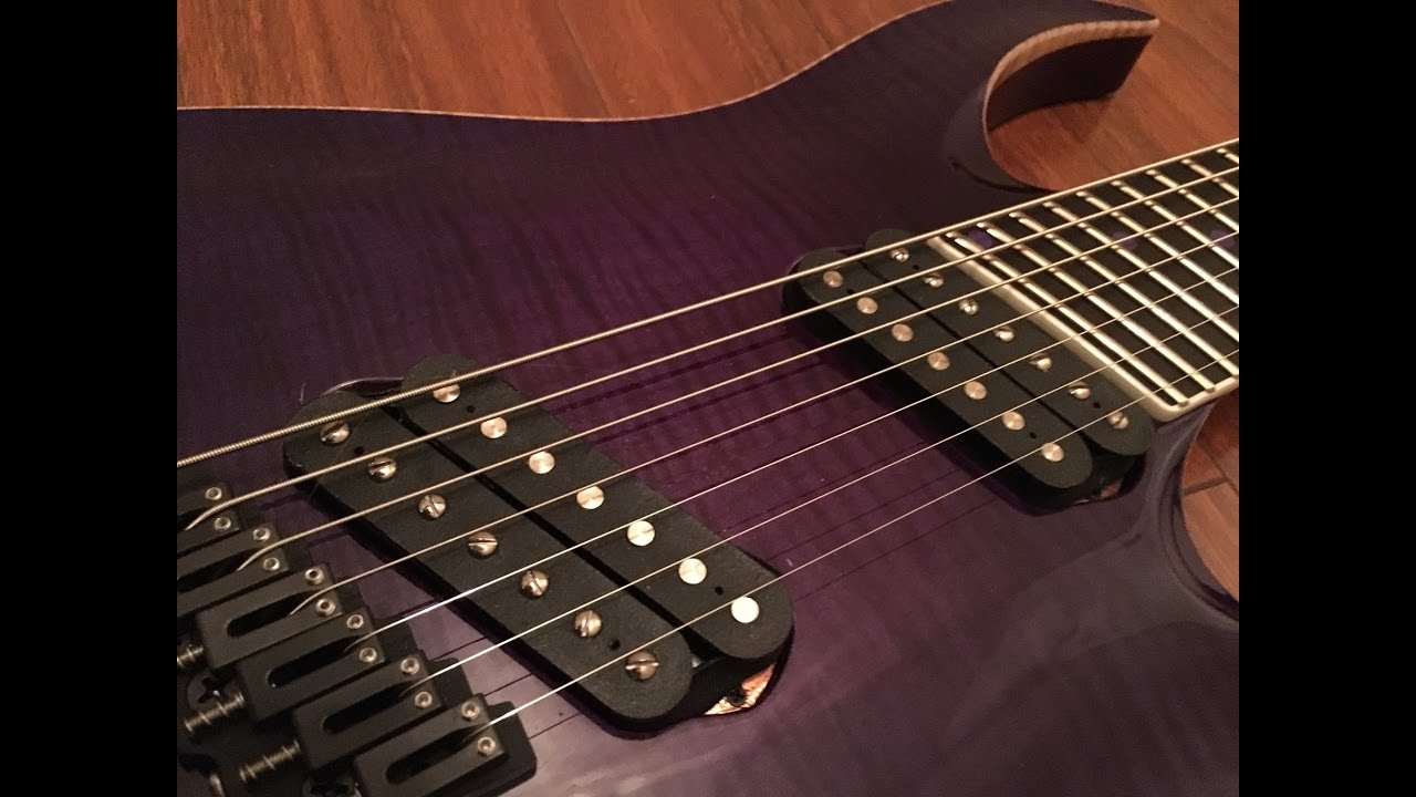 UNBIASED GEAR REVIEW - Guitarmory Patriot Rewound Pickups