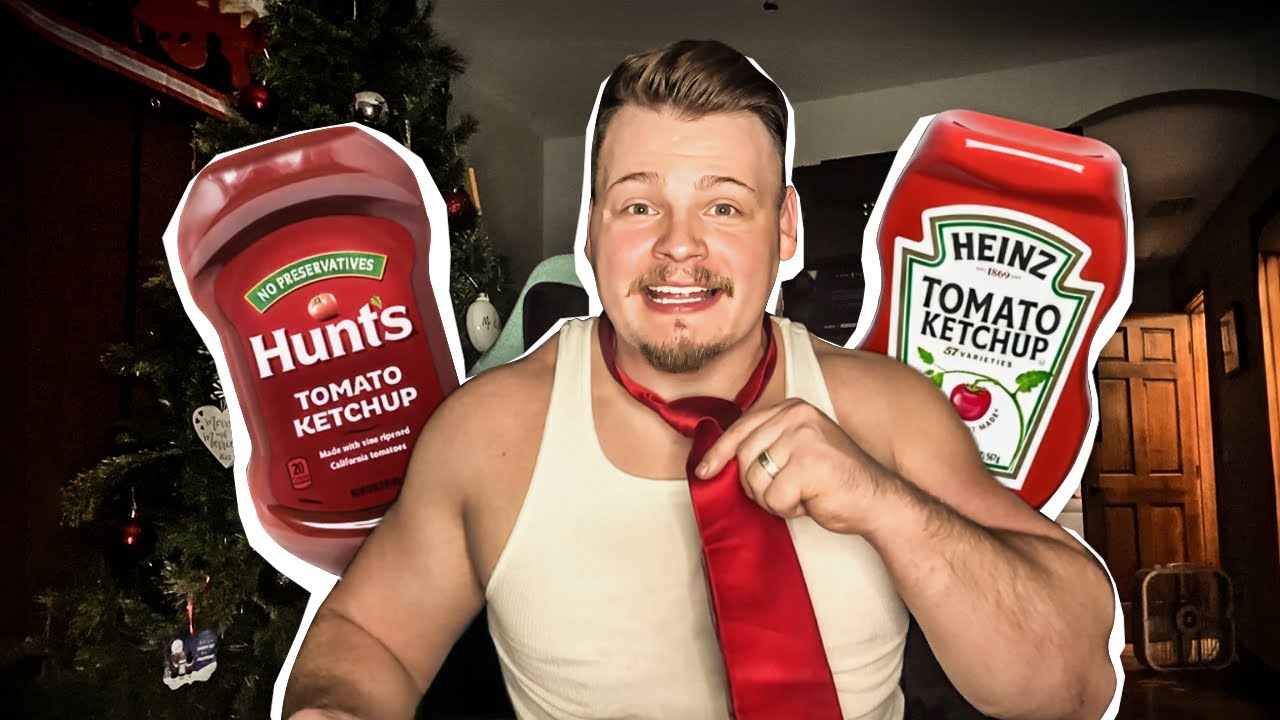 Battle of the Brands : Hunt’s vs Heinz - Which Ketchup Reigns Supreme? @BIGBrutusBites
