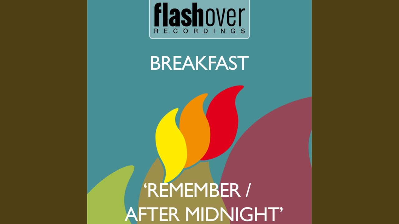Remember (Extended Mix)