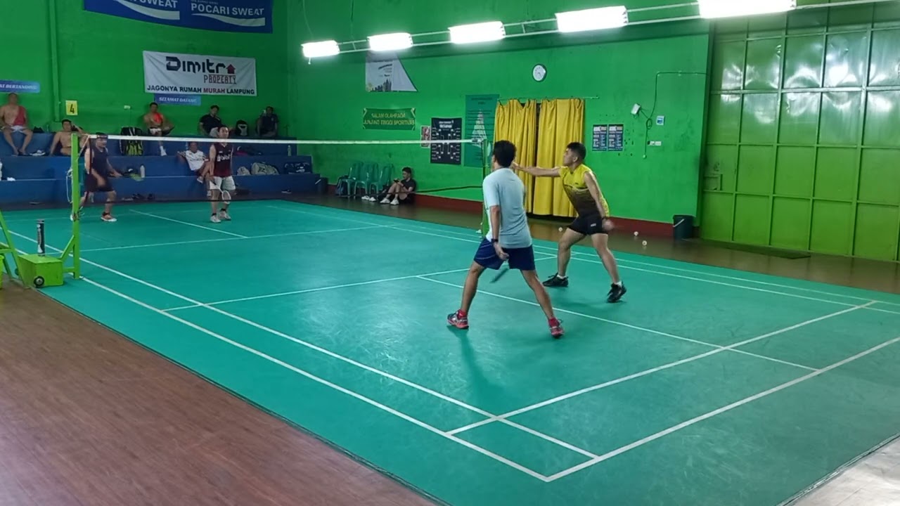 Zidan/F1 VS Ernes/Farid - 20260212