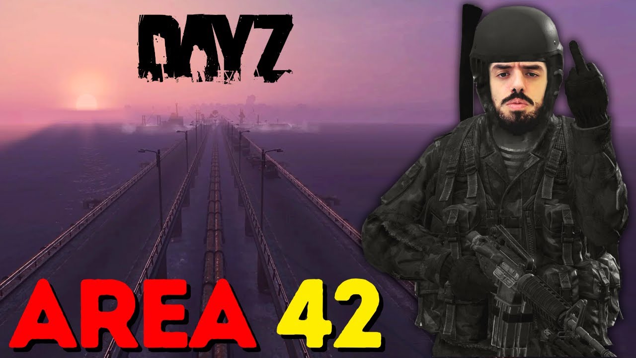 EL AREA 42 ES NUESTRO 🔥 - DayZ