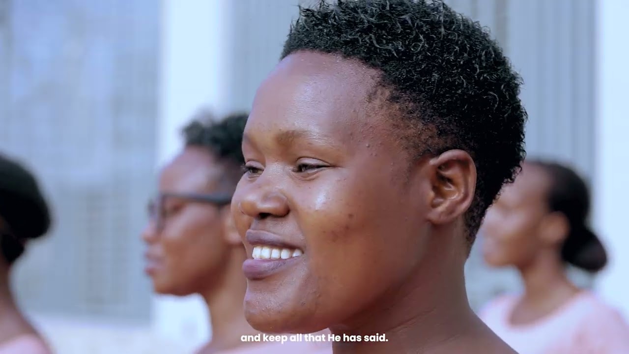 SHINYANGA ADVENTIST CHOIR  (SAC) | NITAKWENDA OFFICIAL 4K  VIDEO