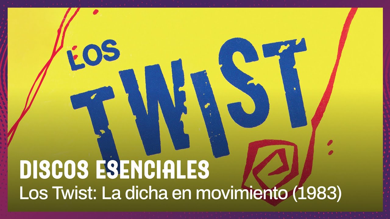 Discos esenciales 1983 -2023 | La dicha en movimiento de los Twist, por Axel Krygier