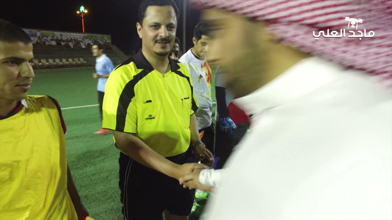 نهائي كاس بطولة بلدية مدينة طلعة التمياط تحت شرف الشيخ فيصل بن مشل التمياط  تصوير ماجد العلي