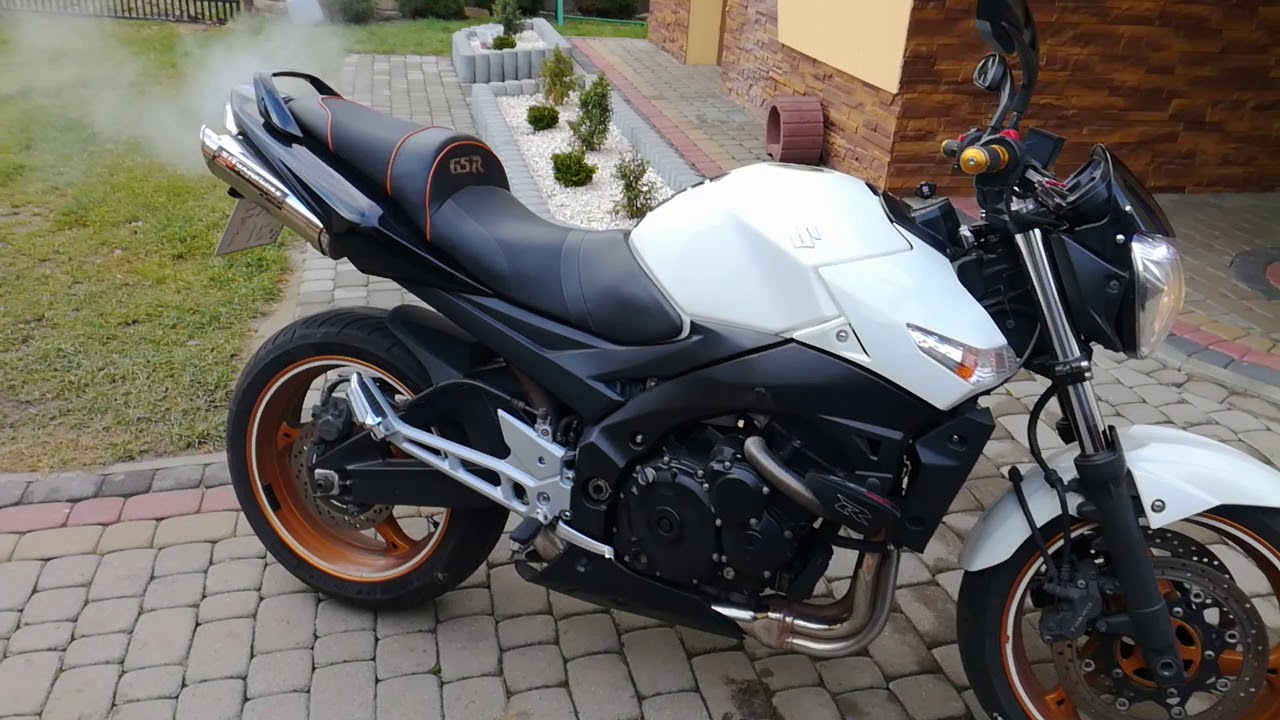 SUZUKI GSR 600 2011 A2 YOSHIMURA