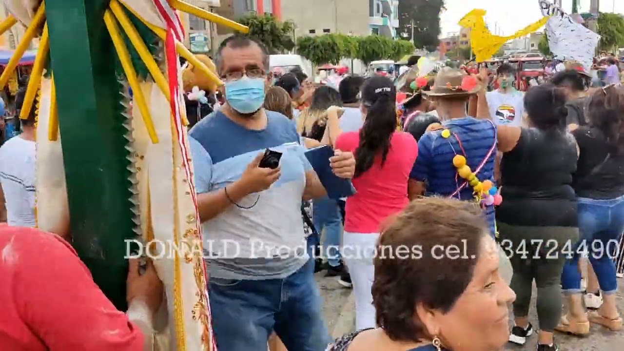 2023 PARAMONGA  FIESTA DE LAS CRUCES 3 PARTE