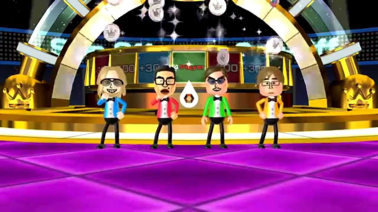 Wii Party - Spin-Off - Dolphin 4.0.2 Wii Emulator