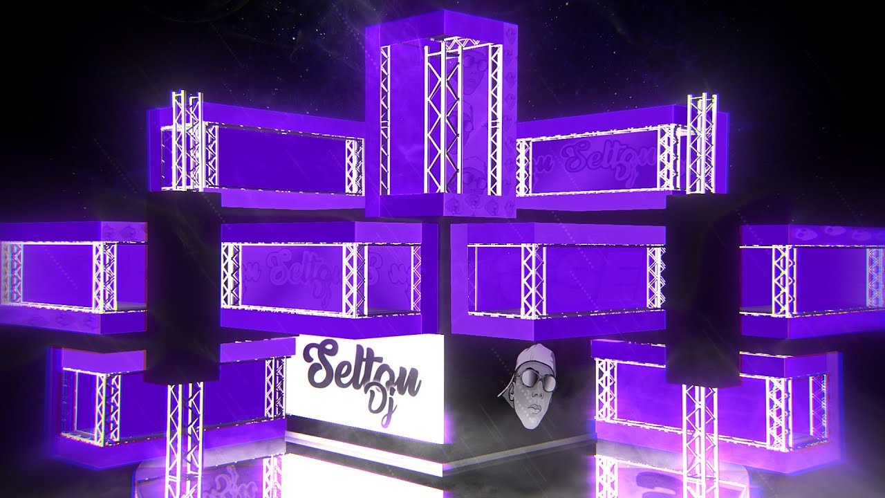 MEGA FAMILY AFFAIR - SELTON DJ e @DJMIMOPROD