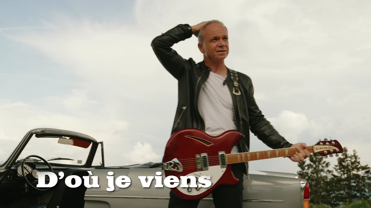 D'où je viens - Hervé Paul - Vidéo Officielle