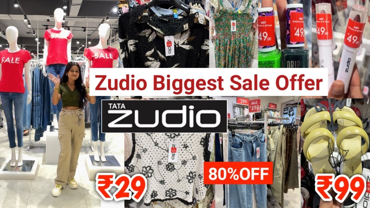 Zudio Sale 2025 | Zudio Sale | Zudio Haul | Zudio Winter sale 2025 #zudiosale