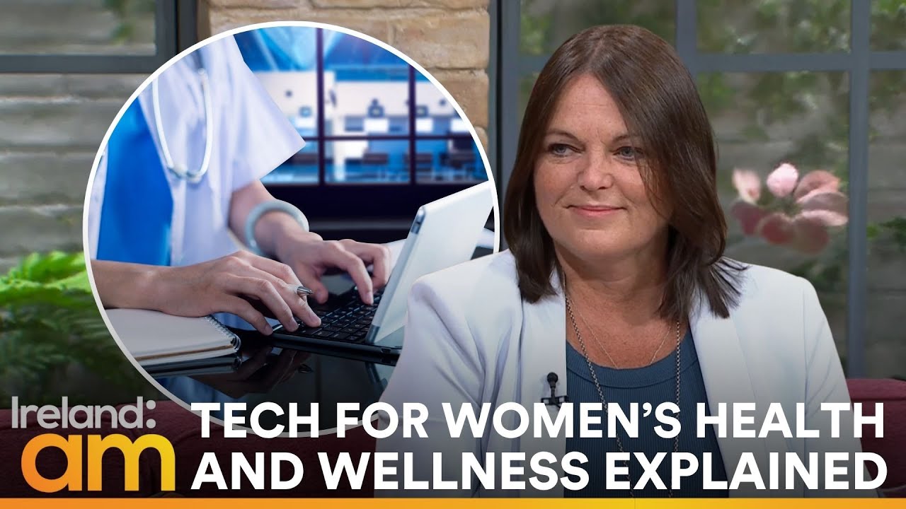 Why Women’s Health Tech Is Finally Booming, FemTech Explained