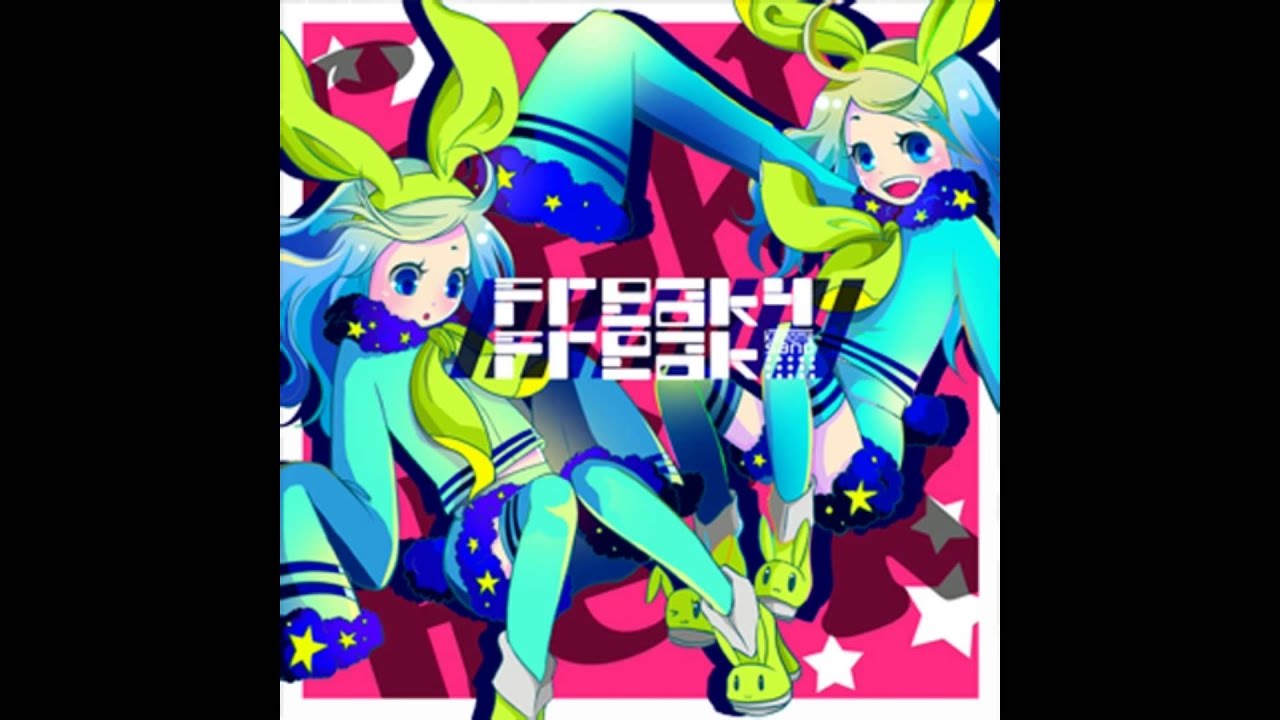kamome sano「freaky freak」extended edit