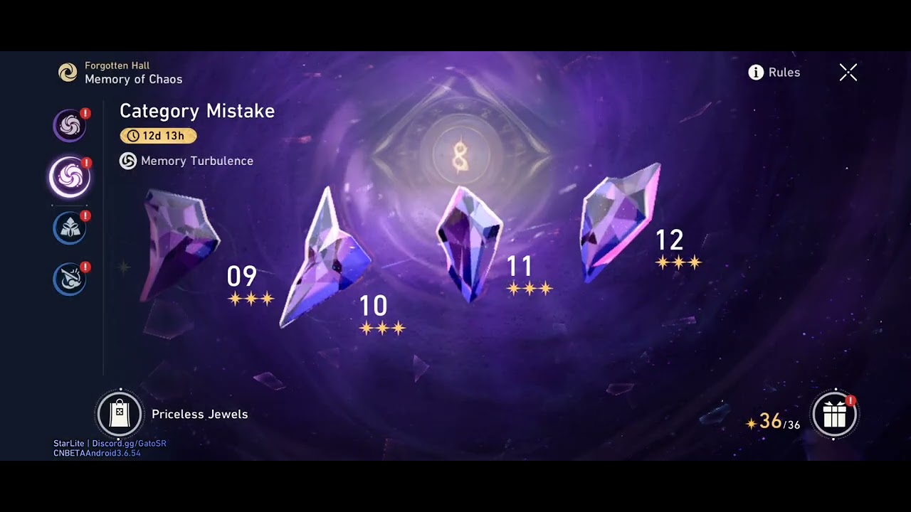 Honkai star rail 3.7 beta android 