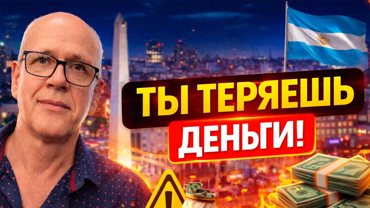 💰 ПОЧЕМУ В АРГЕНТИНЕ НУЖНО ОТКРЫТЬ МОНОТРИБУТО СЕЙЧАС?! | Ошибка 90% людей