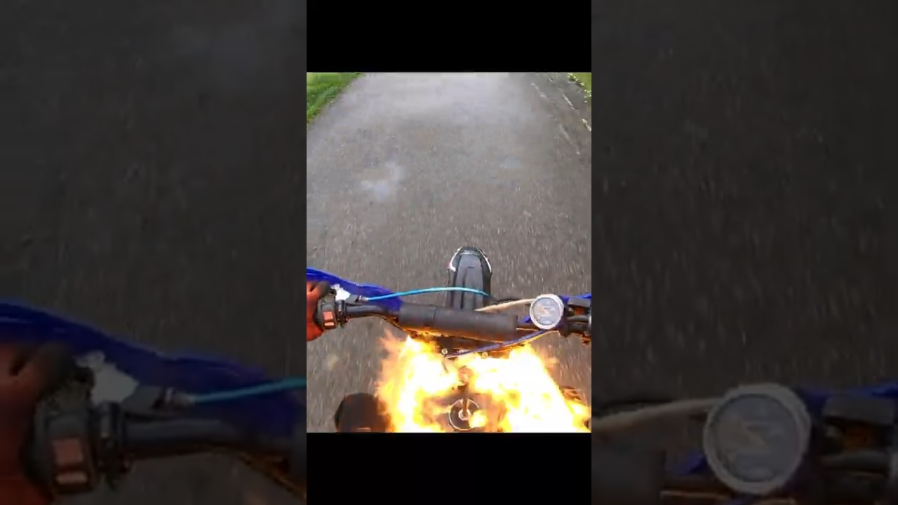 Turbo Pitbike tej mocy nie opanujesz