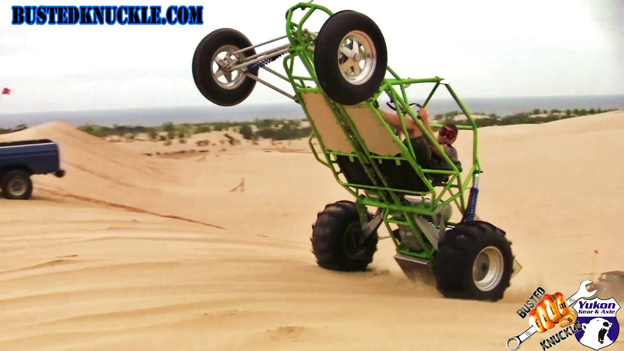 VW SAND RAIL WHEELIE