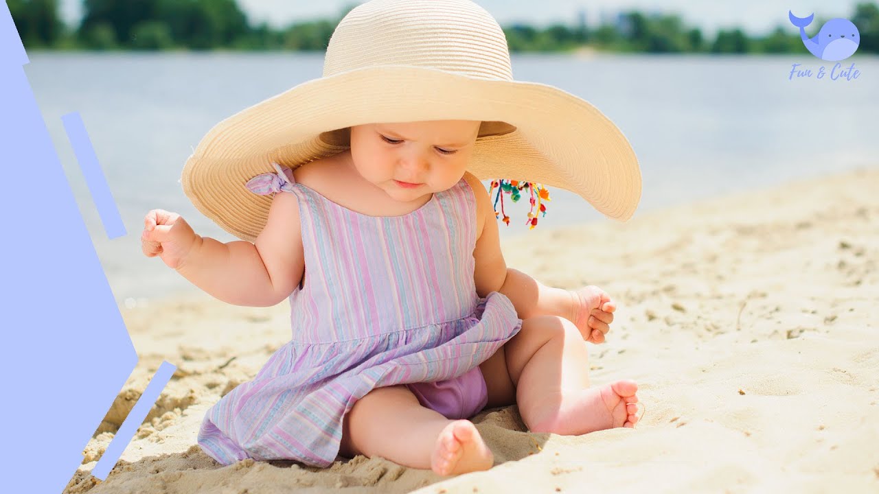 Cutest Funny Babies For Some Daily Cuteness 😍  | Cute Baby Funny Moments | 2021