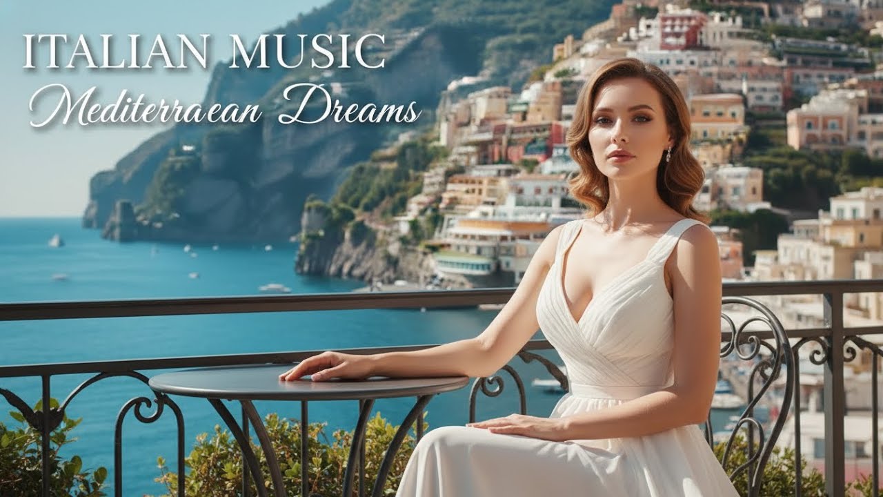 Romantic Italian Instrumental Music ❤️ Relaxing Love Music for Peaceful Moments