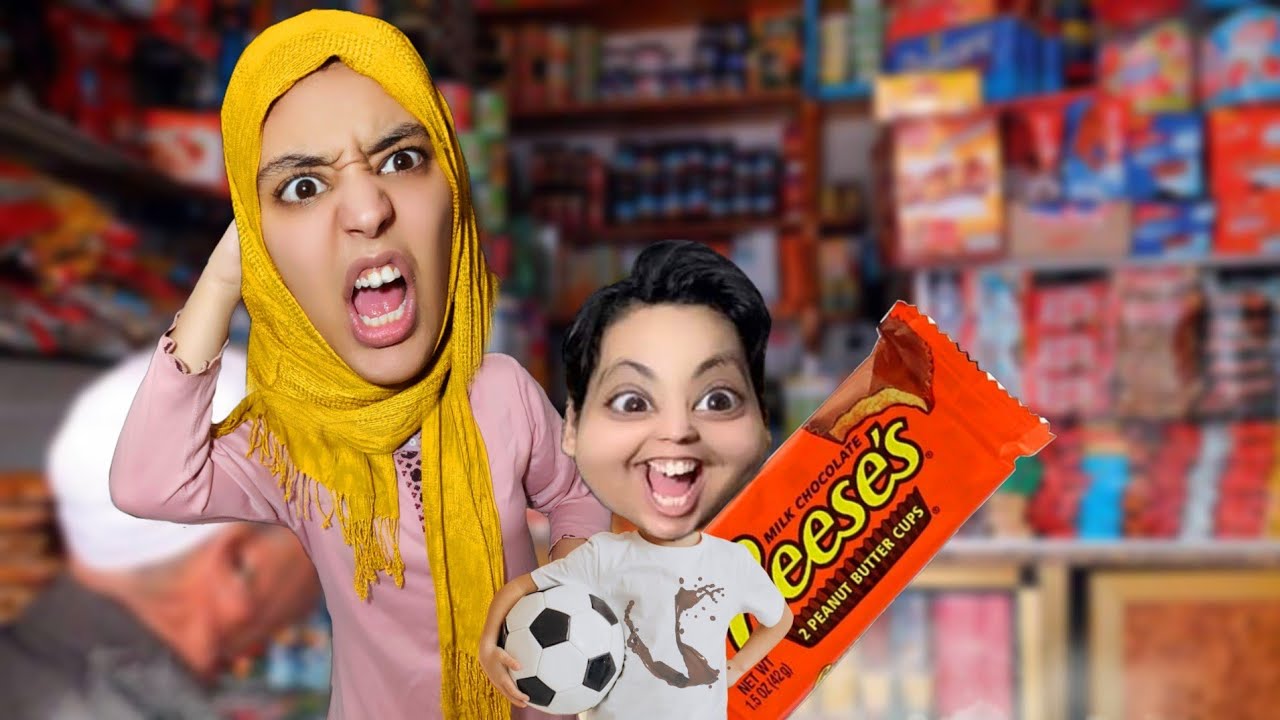 سارة و الكوارث 😱