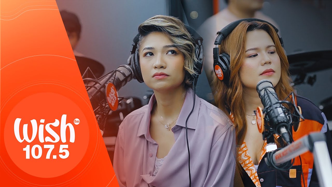 Leanne & Naara perform 