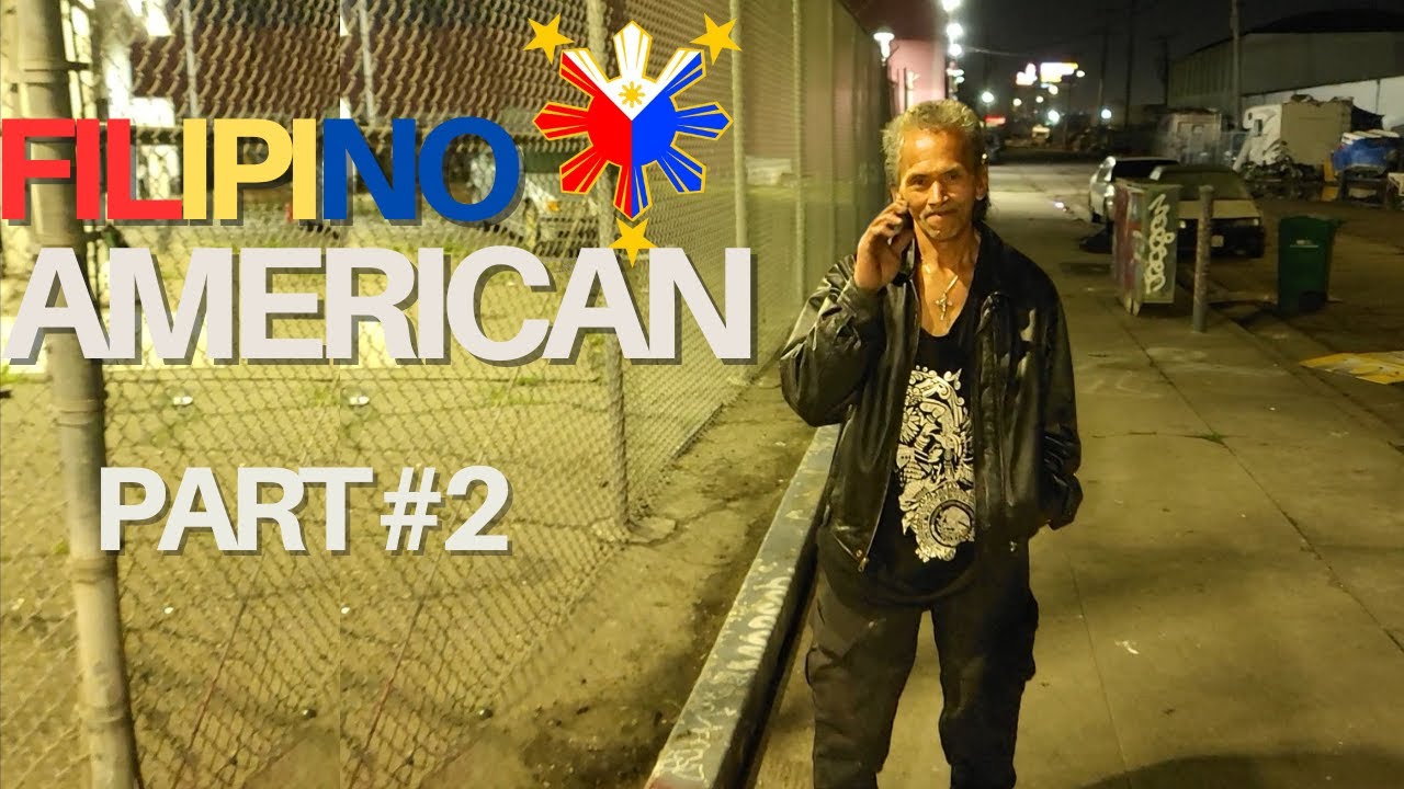 FILIPINO AMRICAN: PT2 HOMELESS IN OAKLAND, CA