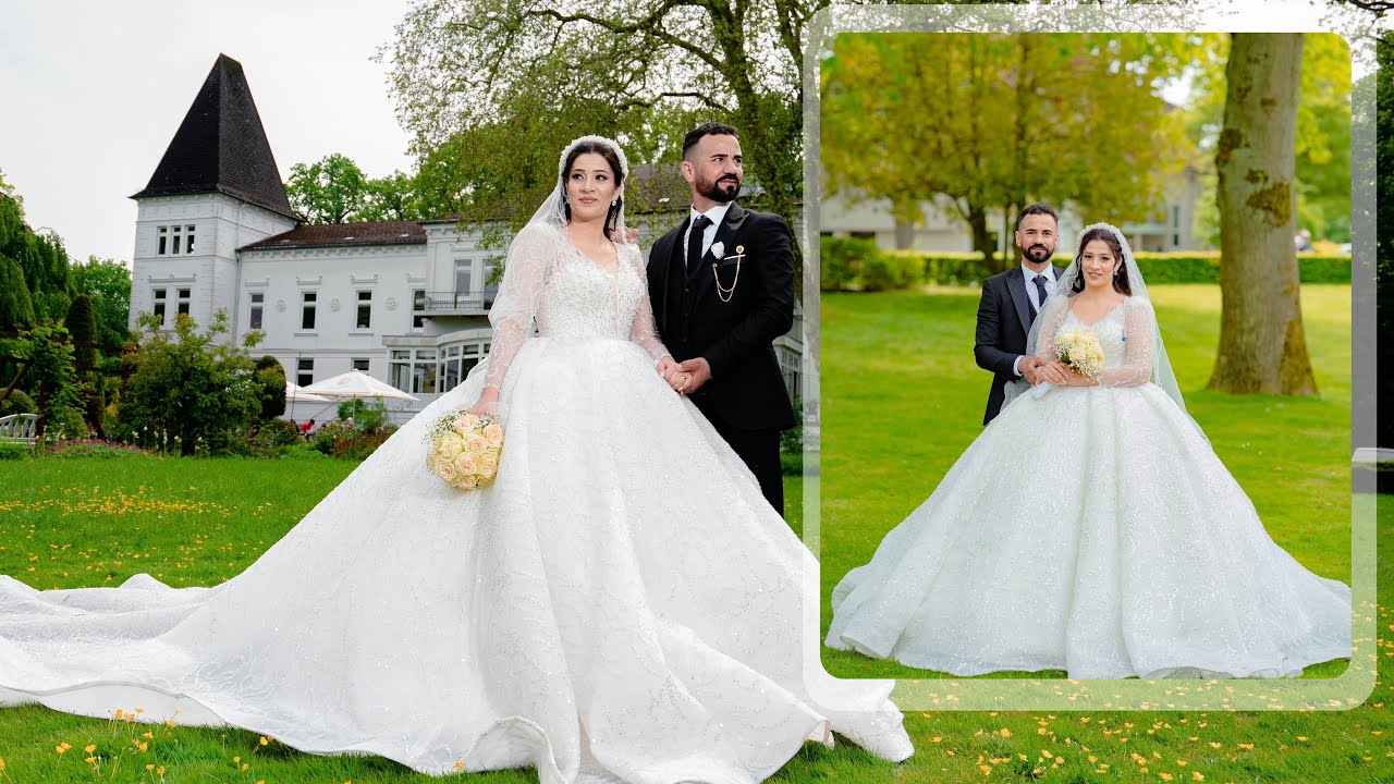 Imad Selim |Shaukat & Gulistan | Hochzeit Part 2 | ZER VIDEO